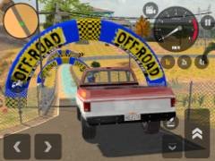 เกมรถจี๊ปขับผ่านทางลูกรัง: ขับรถเอสยูวี - crazygames