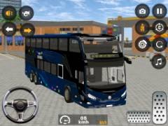 เกมขับรถโค้ชเมือง 3D - crazygames