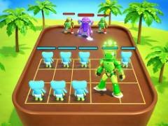 ป็อปปี้ กับ แกลมร็อค รวมตัวกัน - crazygames