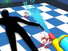 ผู้ทำความสะอาดที่เกิดเหตุอาชญากรรม มือถือ 3D - crazygames