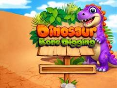 เกมกระดูกไดโนเสาร์ - crazygames