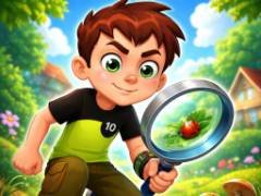 เบน 5 ความแตกต่าง - crazygames