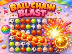 ลูกบอลโซ่ระเบิด - crazygames