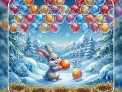 การท้าทายยิงฟองสบู่ - crazygames