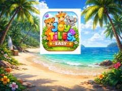 Joy Tiles   ง่าย - crazygames