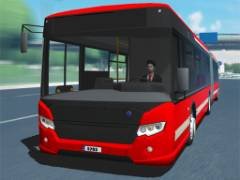 เกมจำลองรถบัสขั้นสุดยอด - crazygames