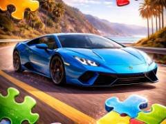 เวลาปริศนารถแข่ง - crazygames