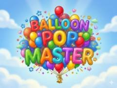 มาสเตอร์ป๊อปบอลลูน - crazygames