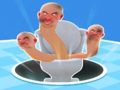 การต่อสู้หลุมมาสเตอร์ - crazygames