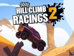 การแข่งขันปีนเขา 2 - crazygames