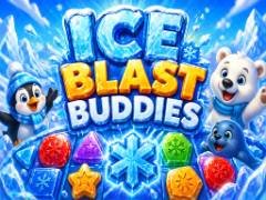 เพื่อนระเบิดน้ำแข็ง - crazygames