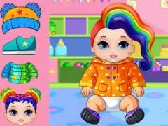 เกมแต่งตัวตุ๊กตา - crazygames