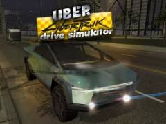 ซูเปอร์ไซเบอร์ทรัค ไดรฟ์ ซิมูเลเตอร์ - crazygames