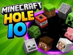 หลุมมายคราฟ IO - crazygames