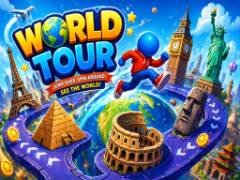 ทัวร์โลก - crazygames