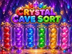 ถ้ำคริสตัลเรียงลำดับ - crazygames