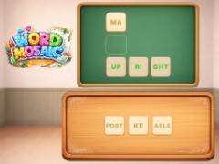 มอสไซค์คำ - crazygames