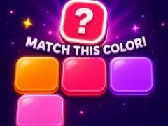 การจับคู่สี - crazygames