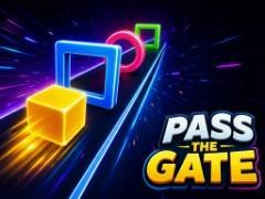 ผ่านประตูไป - crazygames