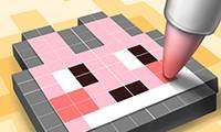 ซูเปอร์พิกเซล - crazygames