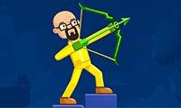Archer ฟิสิกส์ตุ๊กตาผ้า - crazygames