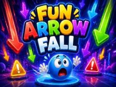 ลูกศรสนุกตกลงมา - crazygames