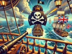 กษัตริย์แห่งท้องทะเล - crazygames