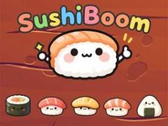 ซูชิบูม - crazygames
