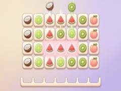 ไทล์: รวบรวมผลไม้ 3 ชนิด - crazygames
