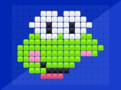 ความสนุกของโมเสคลูกปัด - crazygames