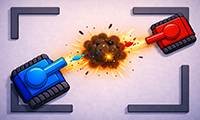 การท้าทายถัง - crazygames
