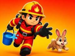 การช่วยเหลือเร่งด่วน: ไฟป่า - crazygames