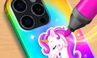 เคสโทรศัพท์มือถือ ออกแบบและทำเองได้ - crazygames