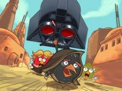 Angry Birds Star Wars ระบายสี - crazygames