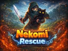 เนโกมิ รีคิวส์ - crazygames