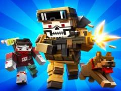 พิกเซลกัน แอปอกซิส 9 - crazygames
