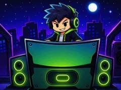 เกมต่อสู้ดนตรี - crazygames
