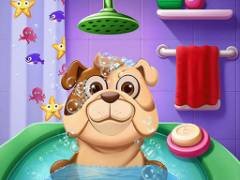 เกมดูแลสัตว์ - crazygames