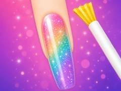 ร้านทำเล็บซูเปอร์ฮีโร่ - crazygames