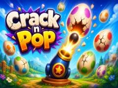 แตกและป๊อป - crazygames