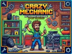 กลไกบ้าๆ บอๆ - crazygames