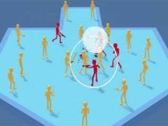 เข้าร่วมแก๊งและต่อสู้ - crazygames