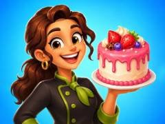 เกมร้านเค้กแสนหวาน - crazygames