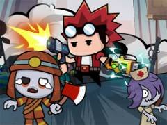สงครามครั้งสุดท้าย: อยู่รอด - crazygames
