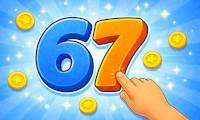 67 คลิกเกอร์ ทัป ทัป - crazygames