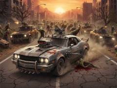 ซอมบี้ โรด ไดร์ฟ - crazygames