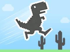 ดูดเดิล ดิโน รัน - crazygames