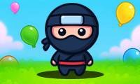 ซูเปอร์นินจาบอลลูน - crazygames