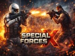 กองกำลังพิเศษ X - crazygames