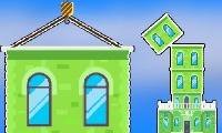 ผู้สร้างหอคอยในเมือง - crazygames